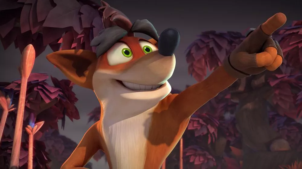 Crash Bandicoot Skylanders Academy