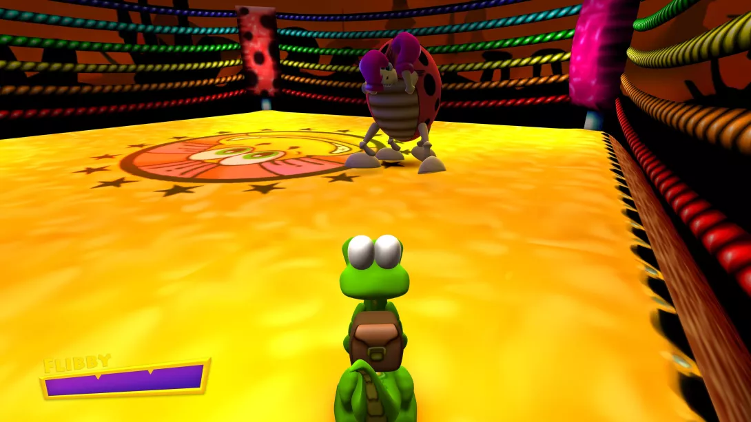 Croc: Legend of the Gobbos Remaster – Leppis