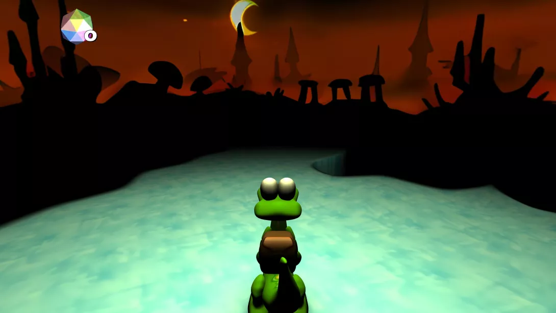 Croc: Legend of the Gobbos Remaster – Croc ja sirppi