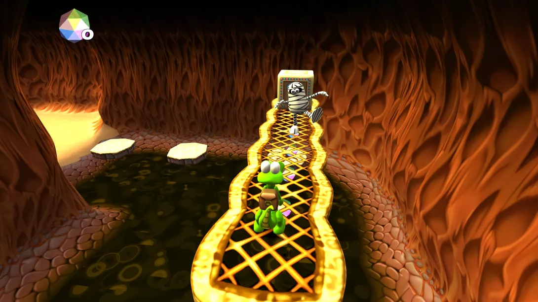 Croc: Legend of the Gobbos Remaster – Muumio