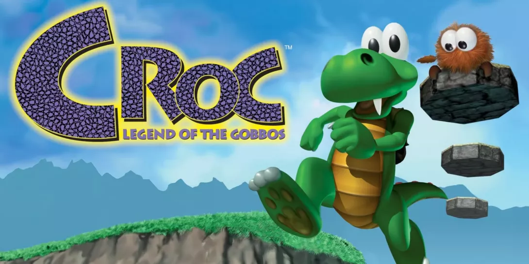 Croc: Legend of the Gobbos