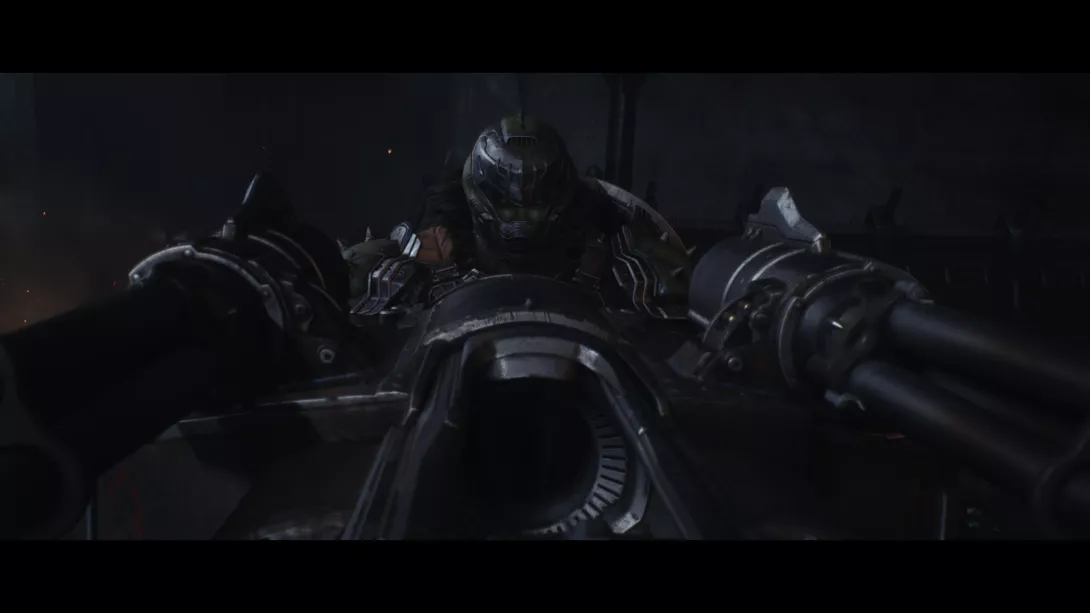 DOOM: The Dark Ages – Sleijeri ja tykit