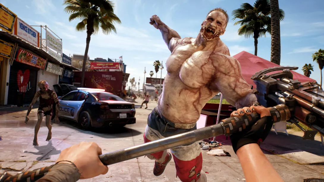 Dead Island 2: Kuolleenakin ehtii hyvin käydä salilla