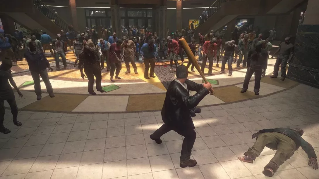 Dead Rising: Frank ja pesäpallomaila