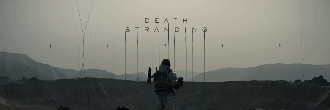 Death Stranding Header