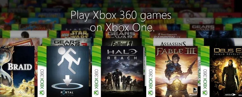 Xbox taaksepäin yhteensopivuus