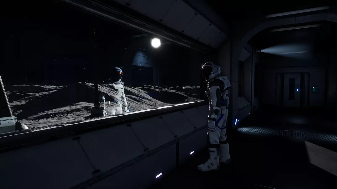 Deliver Us The Moon - Yksinäinen astronautti kuuasemalla
