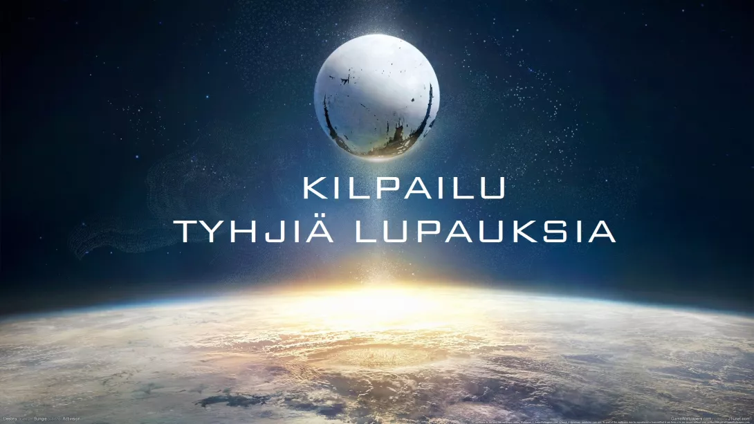 destiny kilpailu