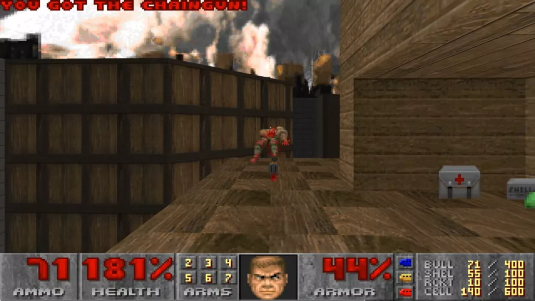 Doom II
