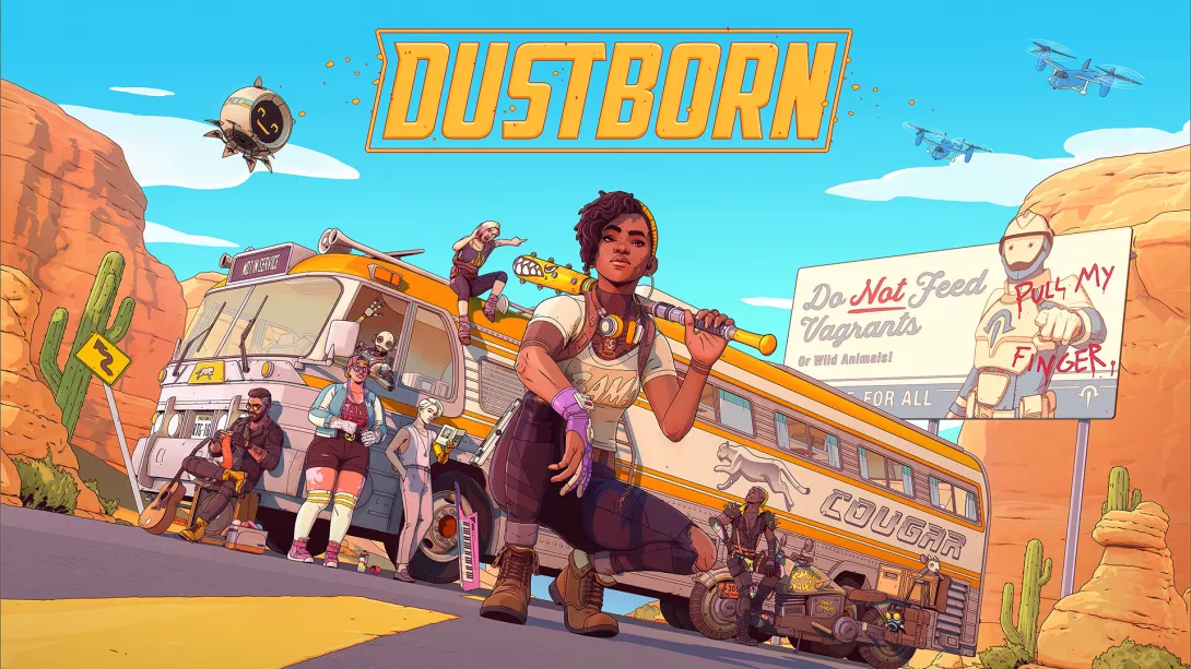 Dustborn header