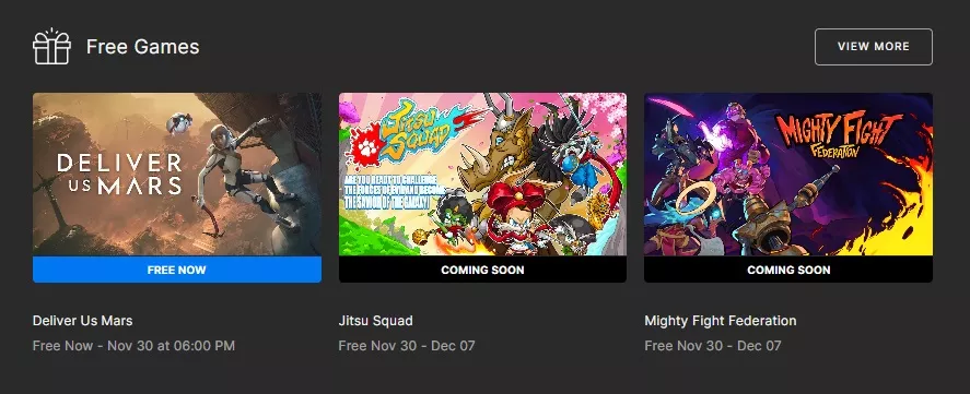 Epic Games