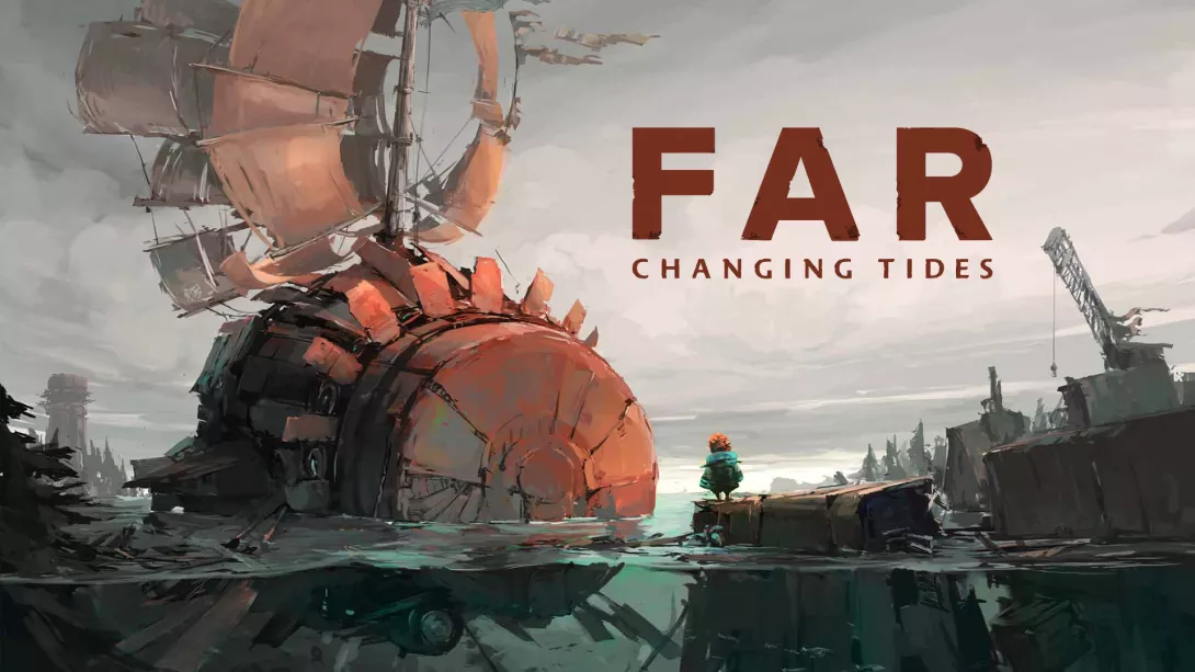 FAR Changing Tides nostokuva Okomotive