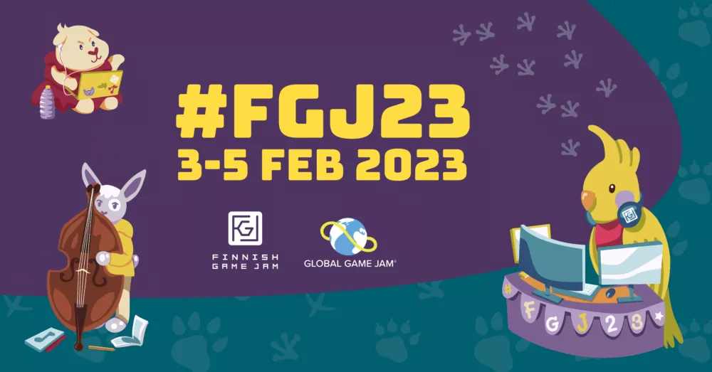 Finnish Game Jam 2023 