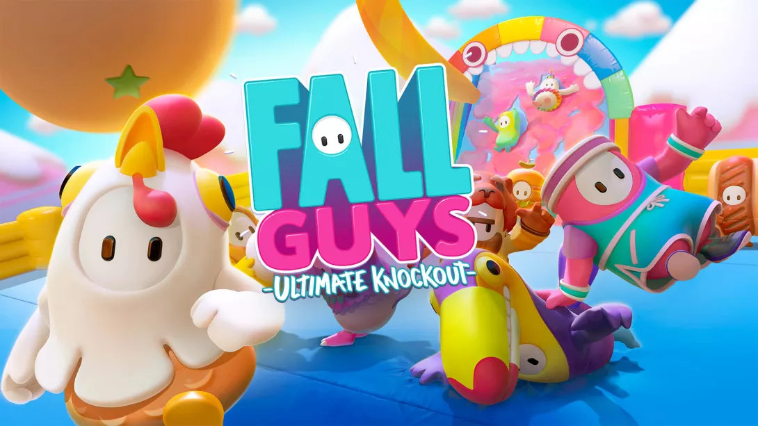 Fall Guys Header