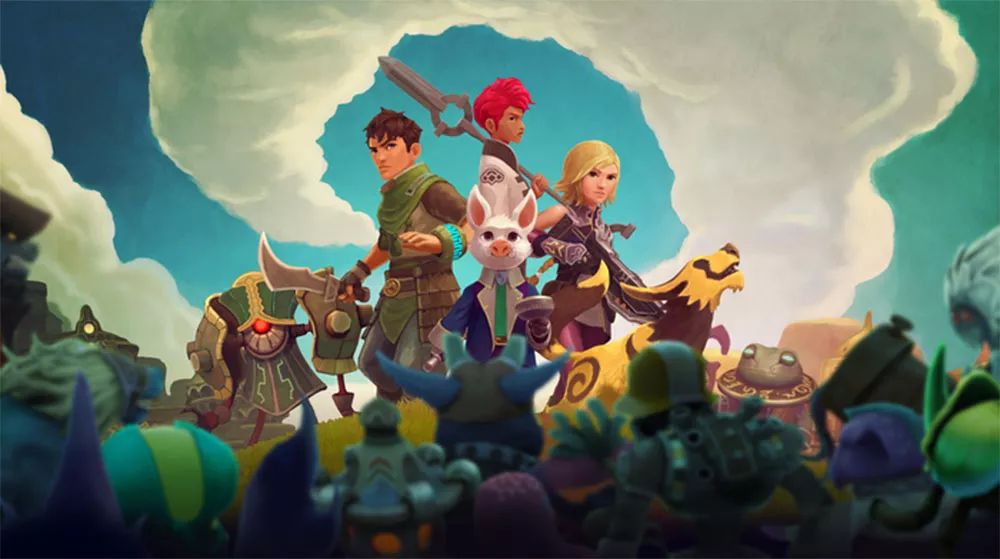 Earthlock: Festival of Magic