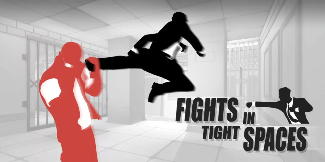 Fights In Tight Spaces Header