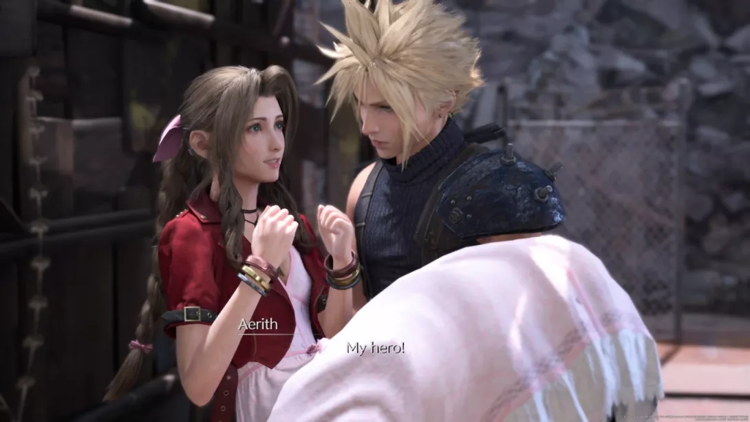 Final Fantasy VII Remake (41)
