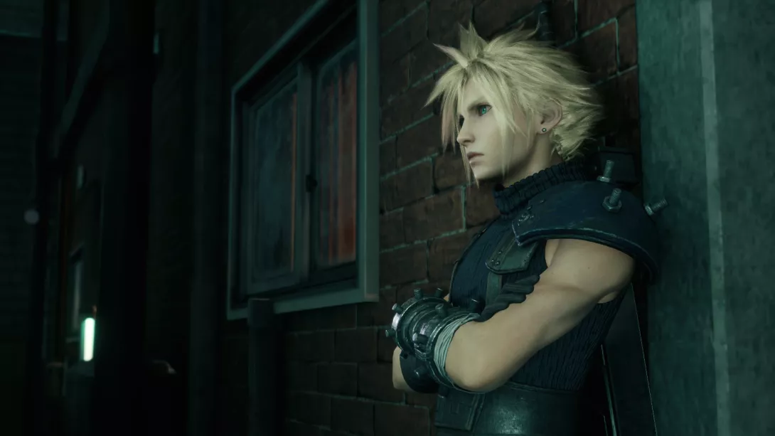 Final Fantasy VII Remake Intergrade 1