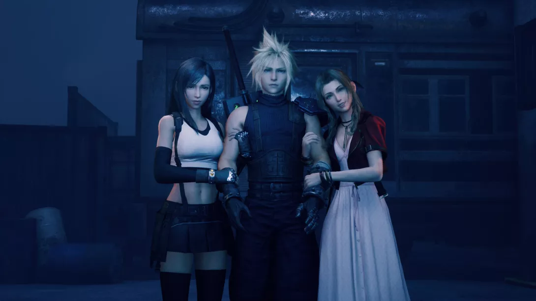 Final Fantasy VII Remake Intergrade 2