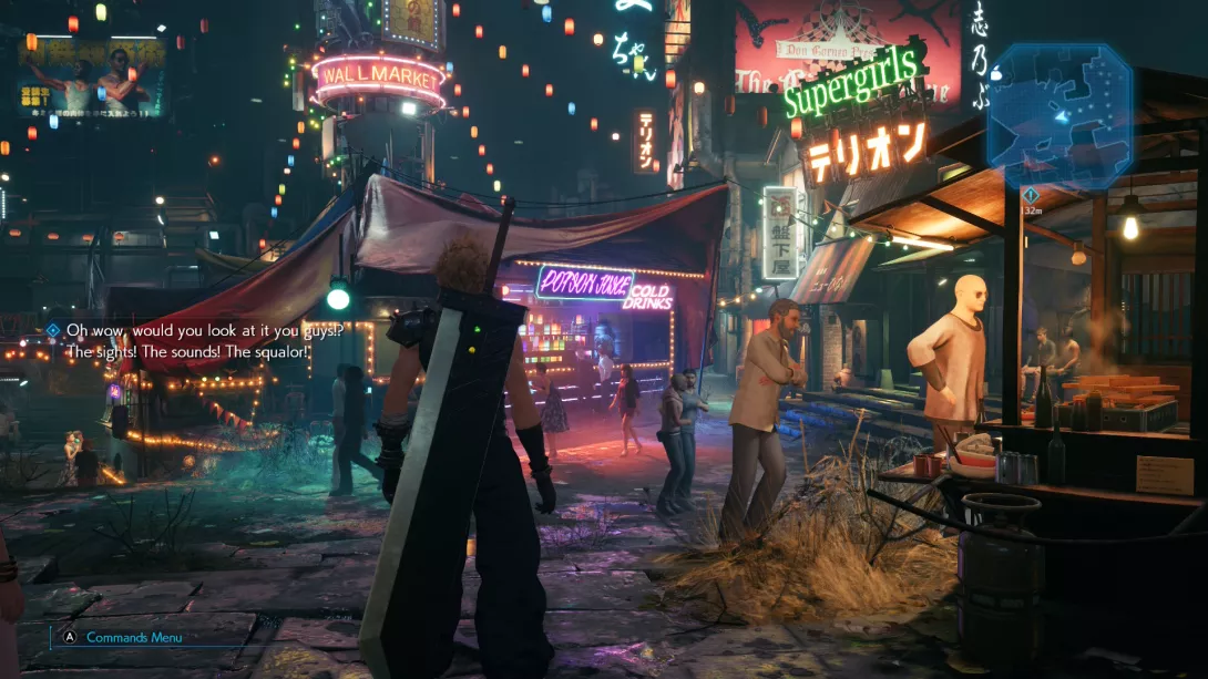 Final Fantasy VII Remake Intergrade 4