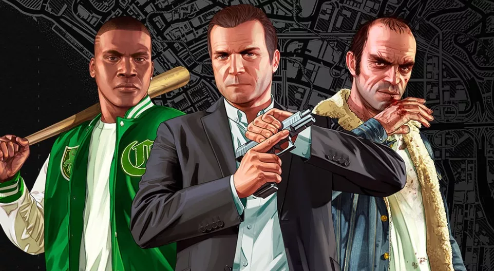 Grand Theft Auto V