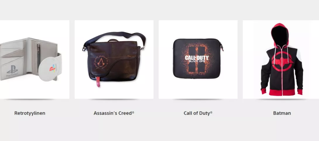 PS Gear