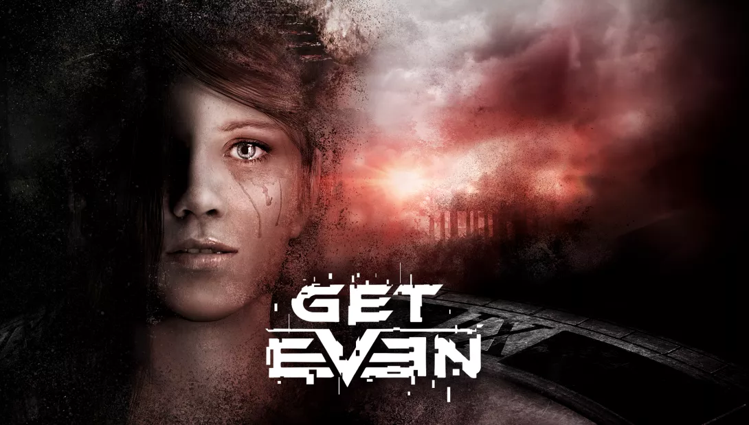 Get Even Logo