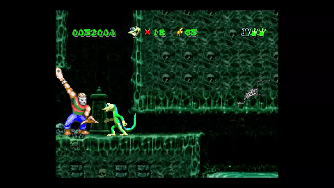 Gex Trilogy: Jason Voorhees