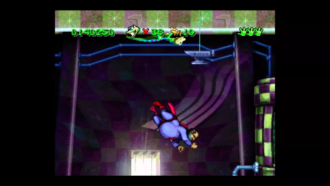 Gex Trilogy: Pomotaistelu