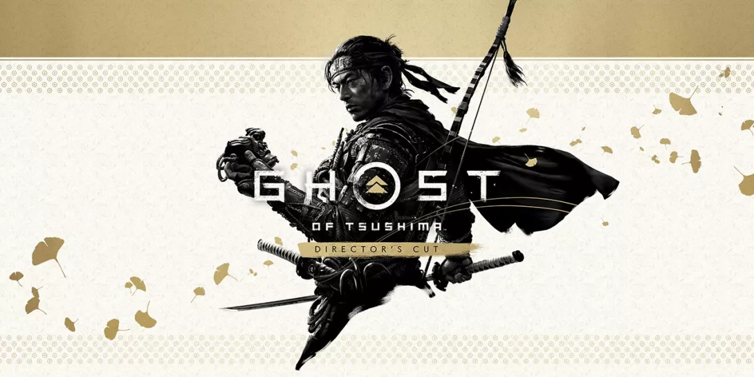 Ghost of Tsushima kansikuva