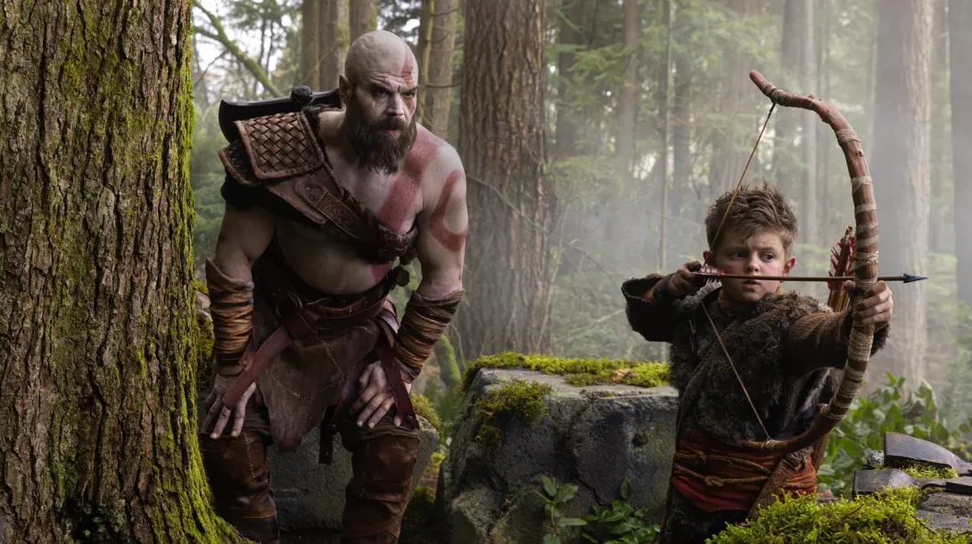 God of War Amazon