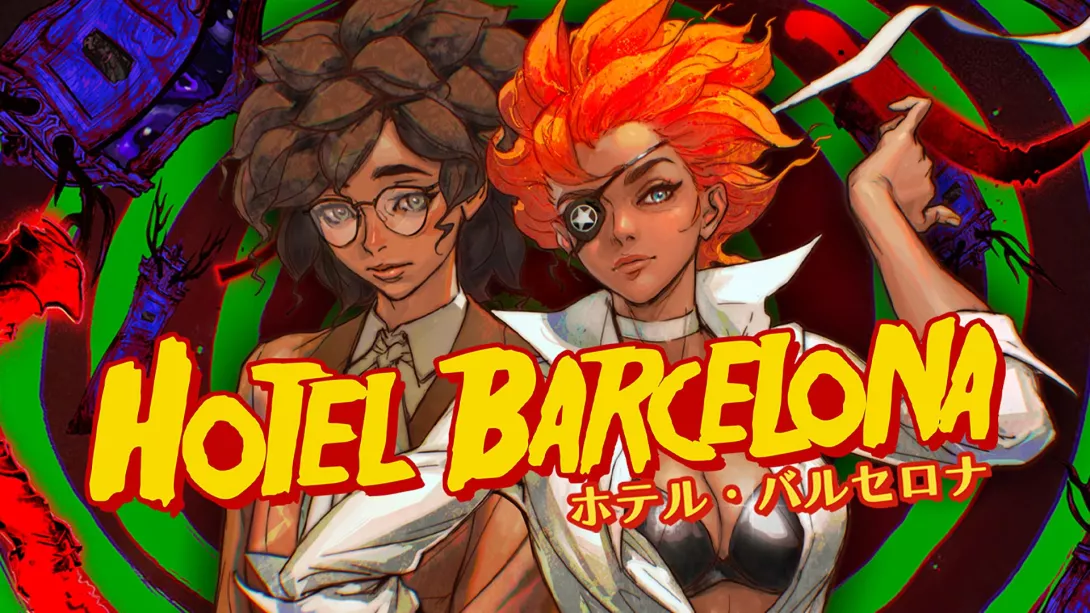 HOTEL BARCELONA cover