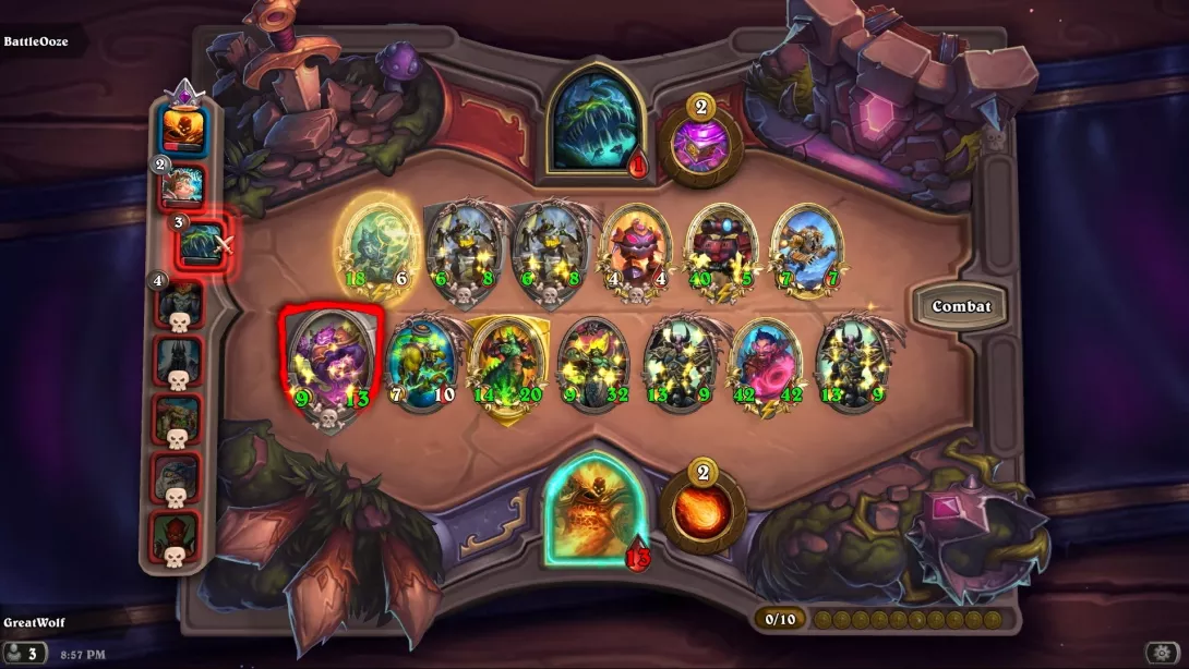 Hearthstone: Battlegrounds