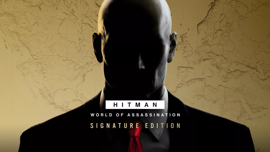 Hitman World of Assassination Signature Edition