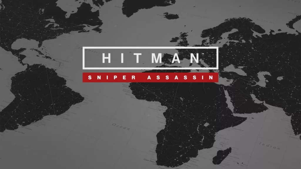 Hitman Sniper Assassin: kansi
