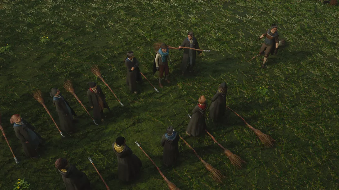 Hogwarts Legacy_luutaoppitunti