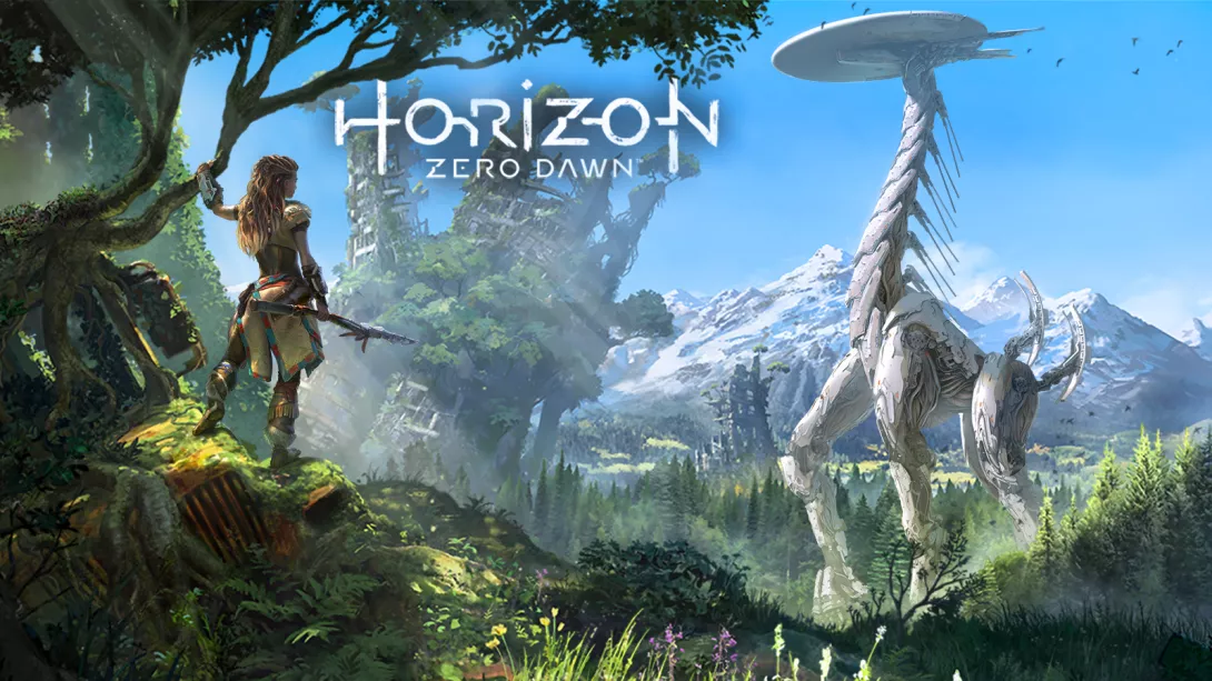 Horizon Zero Dawn