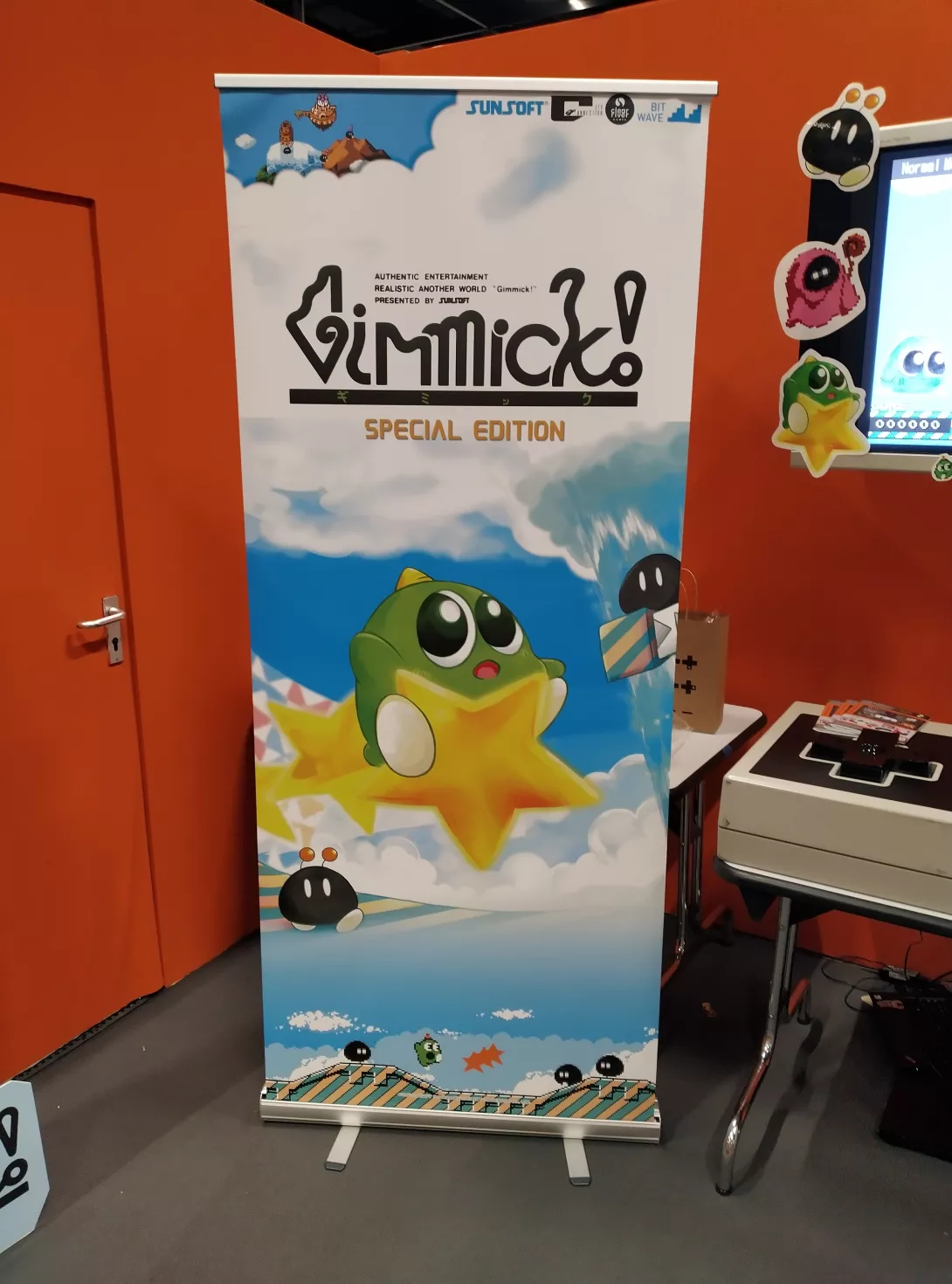 Gamescom 2022: Gimmick!