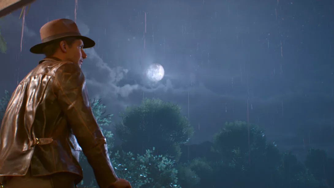 Indiana Jones and the Great Circle: tunnelmaa viidakossa