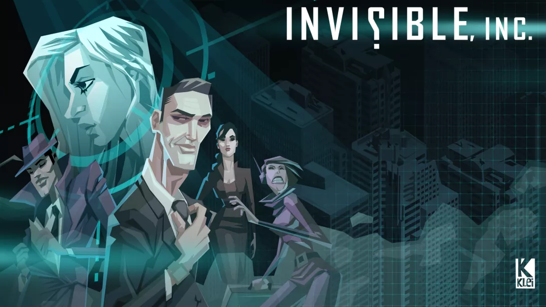 Invisible, Inc. otsikkokuva