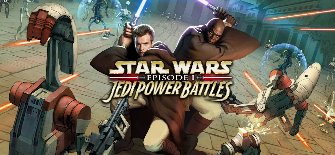 Star Wars Episode I: Jedi Power Battles