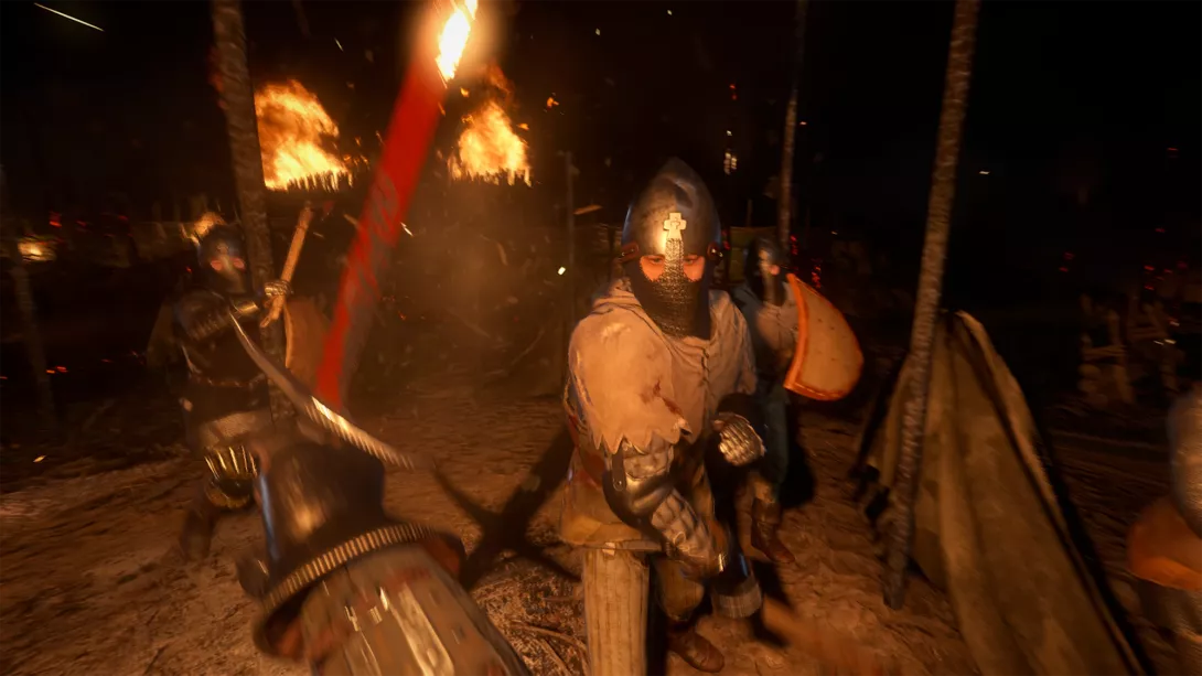 Kingdom Come Deliverance: PS5 päivityksen tappelua