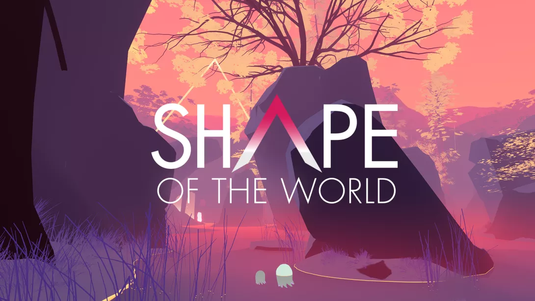 Shape of the World logo