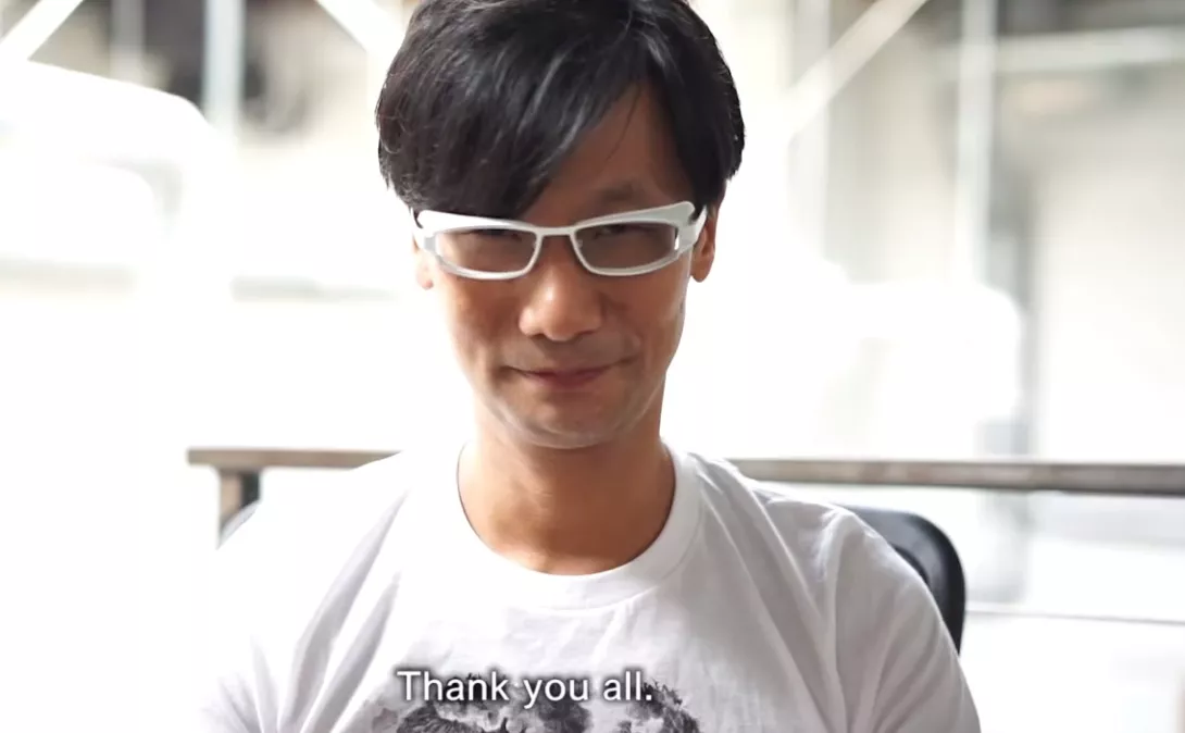 Hideo Kojima