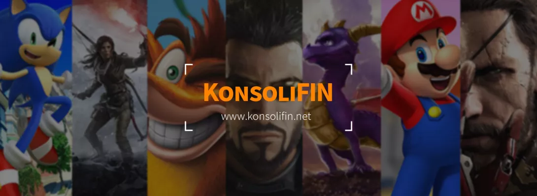 KonsoliFIN FB kansi