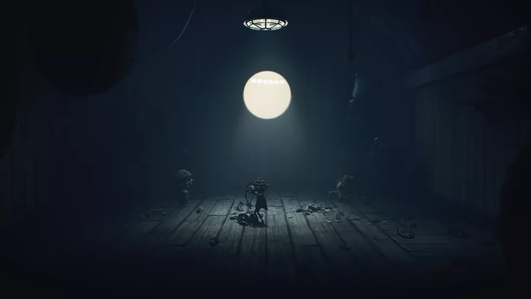 Little Nightmares III – Jousipyssy
