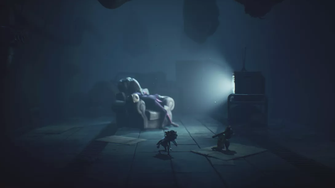 Little Nightmares III – Telkkari