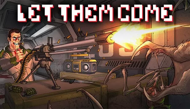 Let Them Come: Kansi