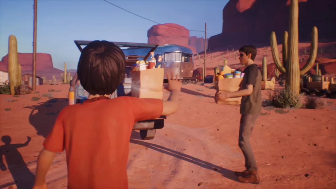 Life is Strange 2: Episode 5