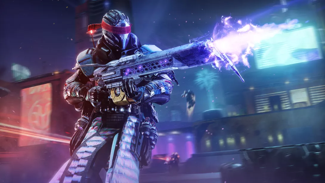 Destiny 2 Lightfall